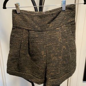 Mackage wool shorts